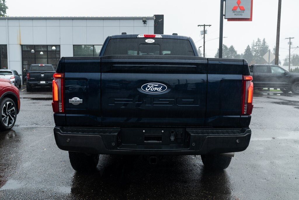 2024 Ford F-150 King Ranch Milwaukie OR