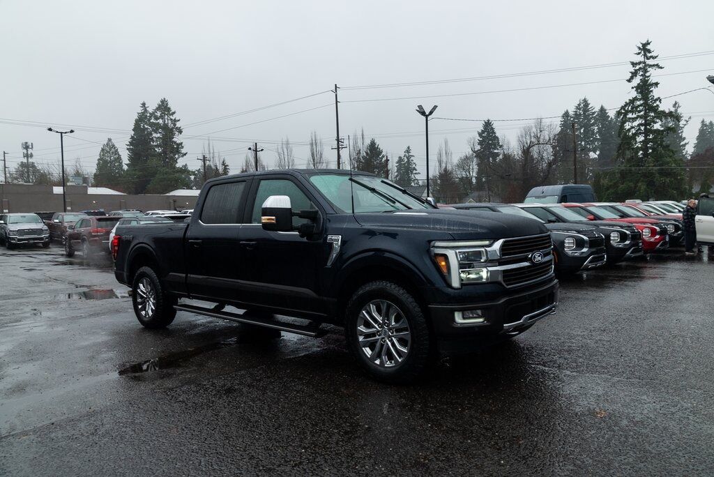 2024 Ford F-150 King Ranch Milwaukie OR