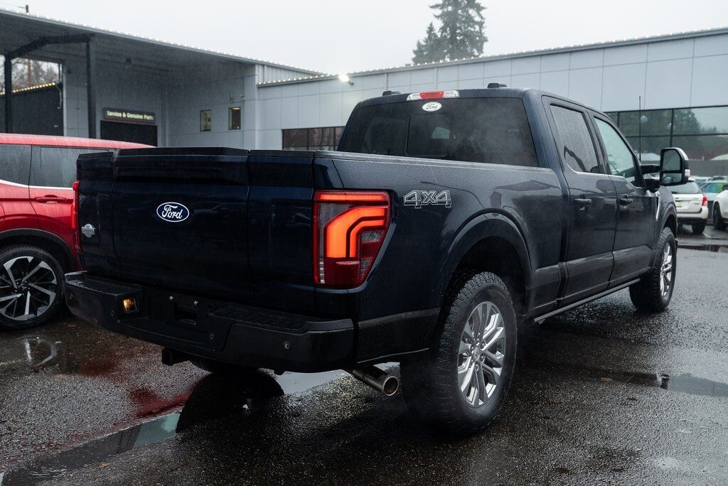 2024 Ford F-150 King Ranch Milwaukie OR
