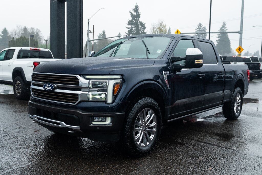 2024 Ford F-150 King Ranch Milwaukie OR