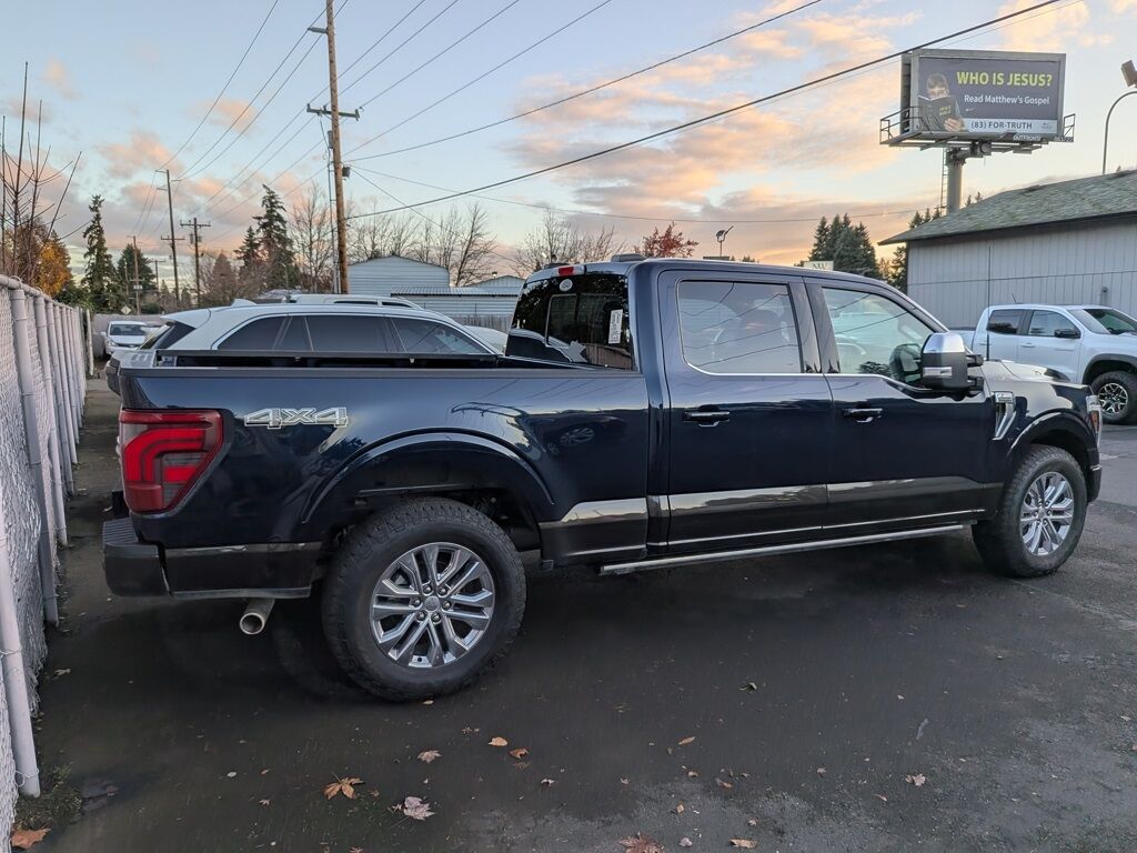 2024 Ford F-150 King Ranch Milwaukie OR