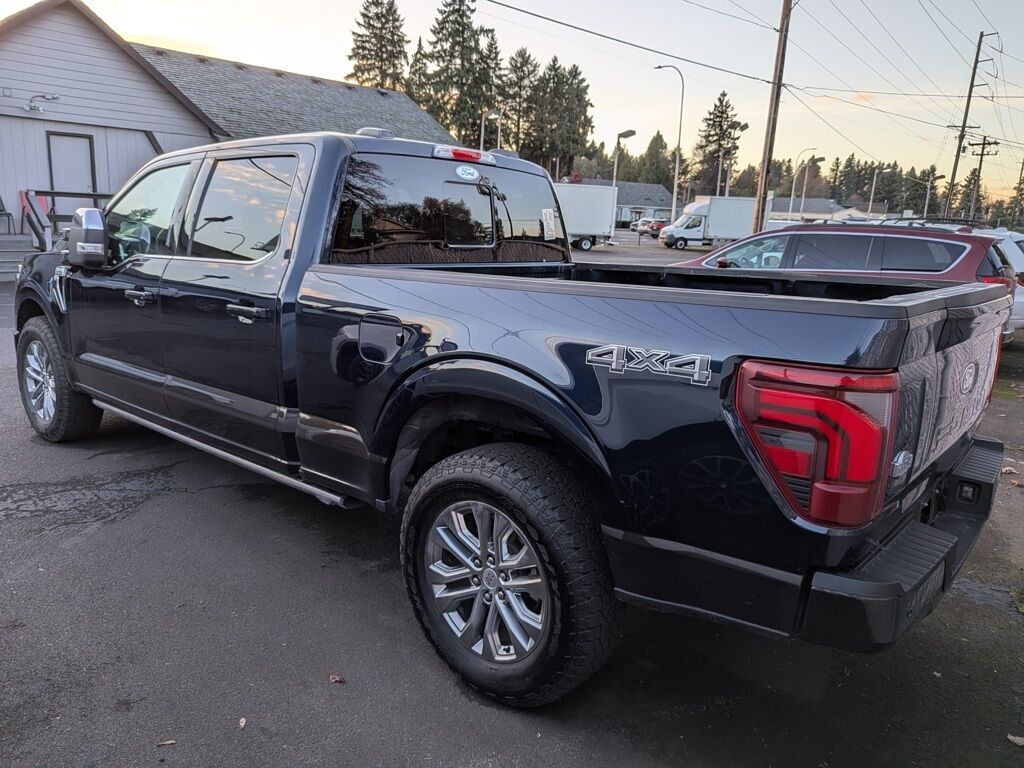 2024 Ford F-150 King Ranch Milwaukie OR