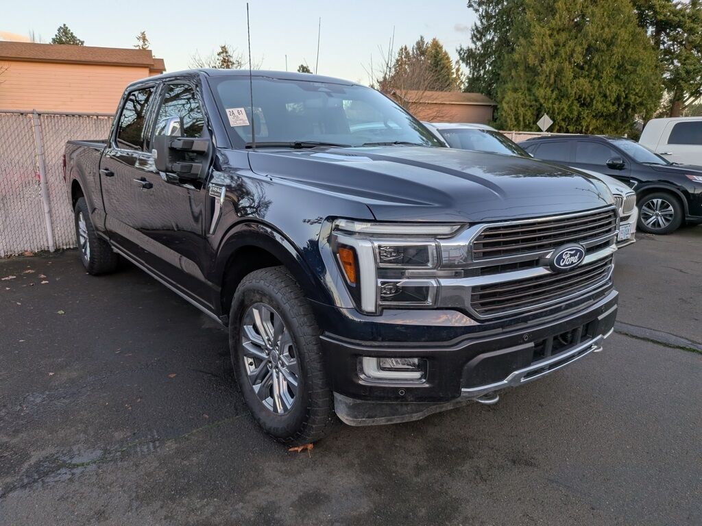 2024 Ford F-150 King Ranch