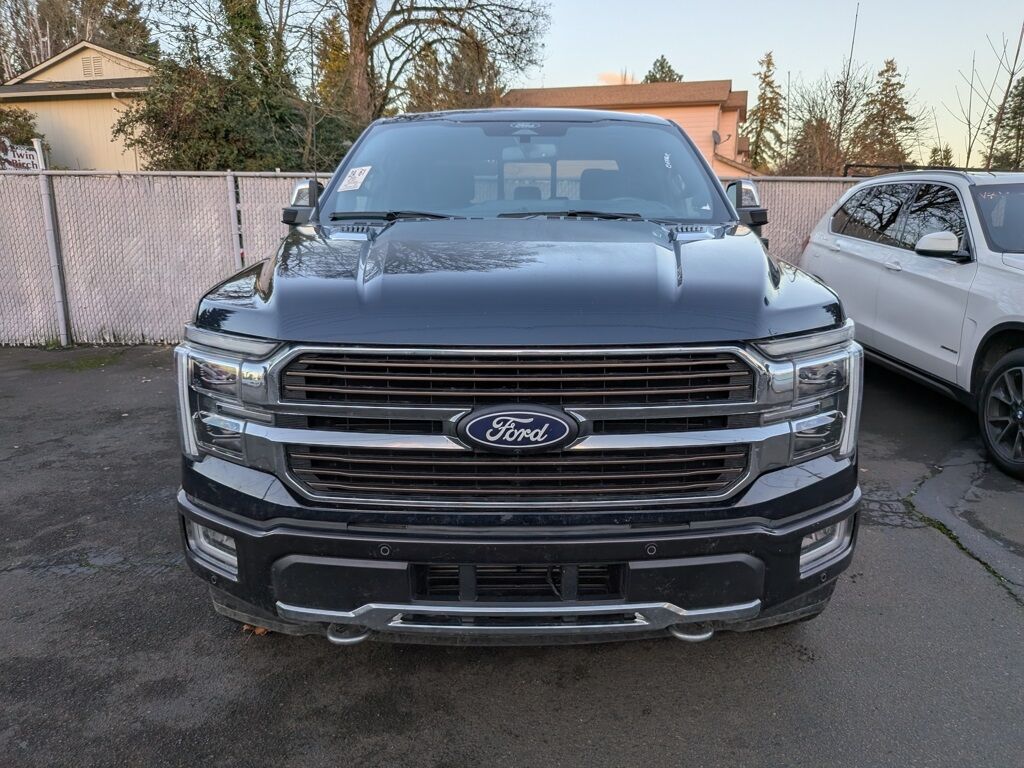 2024 Ford F-150 King Ranch Milwaukie OR