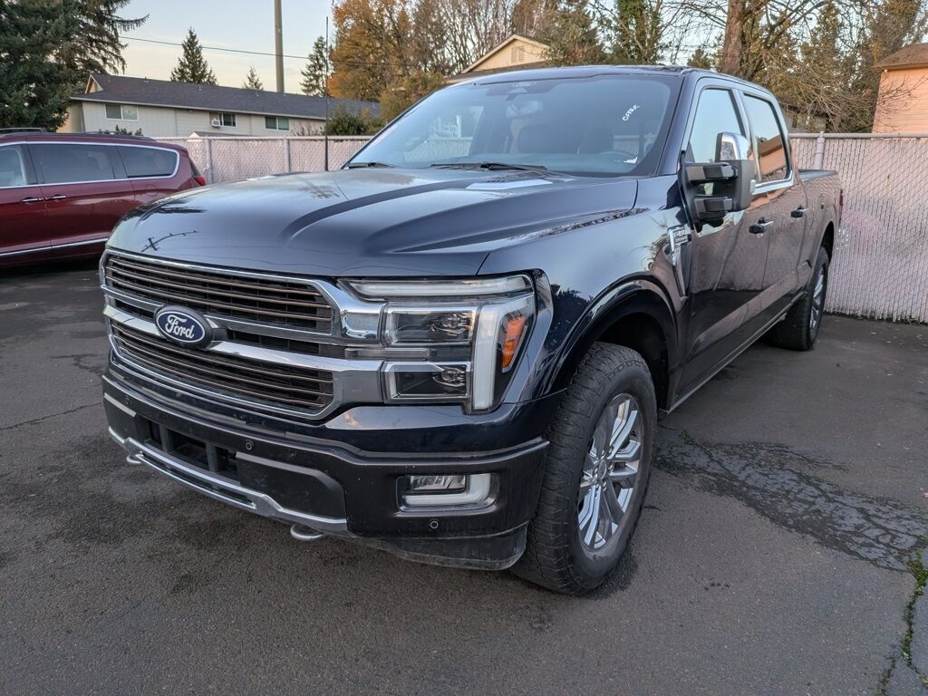 2024 Ford F-150 King Ranch Milwaukie OR