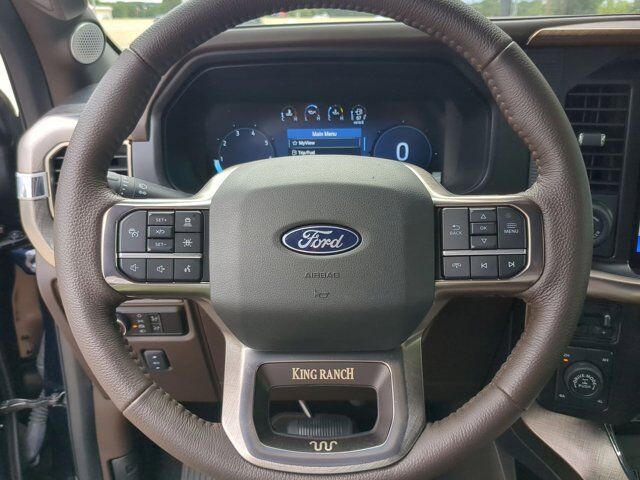 2024 Ford F-150 King Ranch