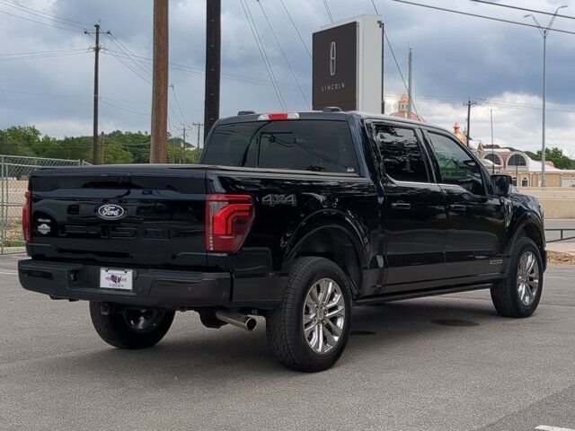 2024 Ford F-150 King Ranch
