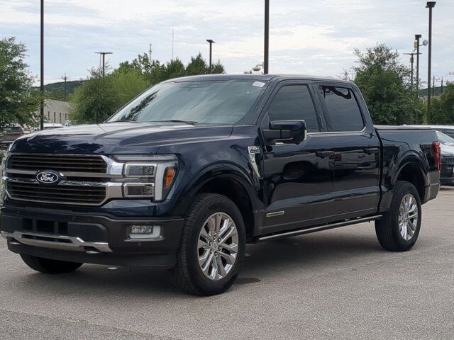 2024 Ford F-150 King Ranch