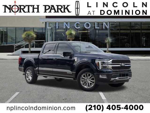 2024 Ford F-150 King Ranch