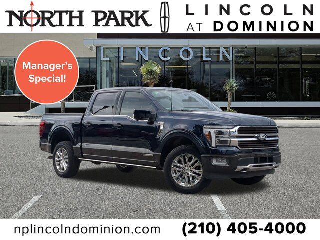 2024 Ford F-150 King Ranch