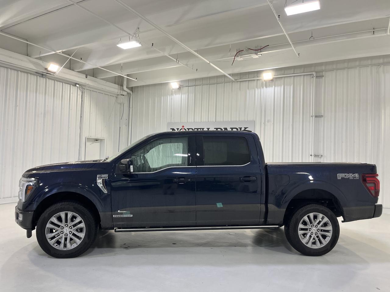 2024 Ford F-150 King Ranch