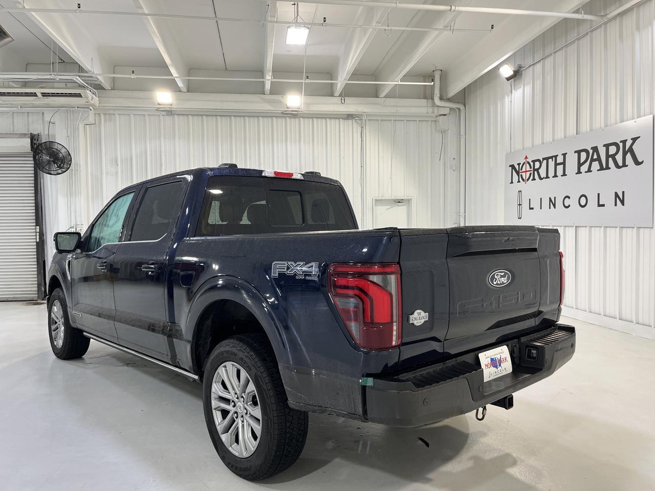 2024 Ford F-150 King Ranch