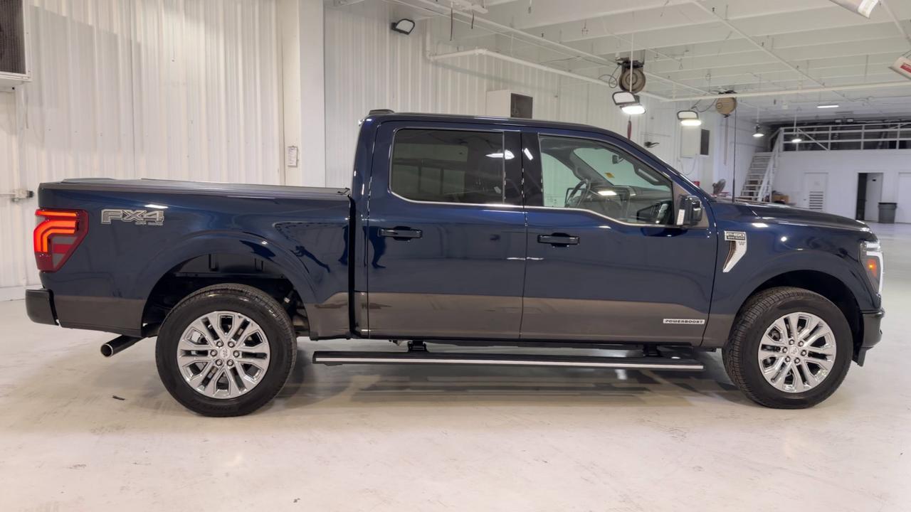 2024 Ford F-150 King Ranch
