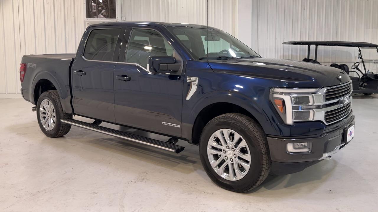 2024 Ford F-150 King Ranch