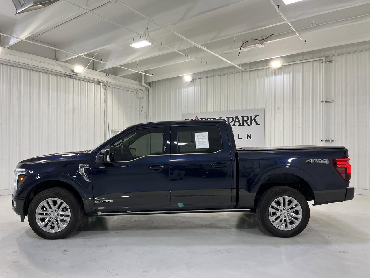 2024 Ford F-150 King Ranch San Antonio TX