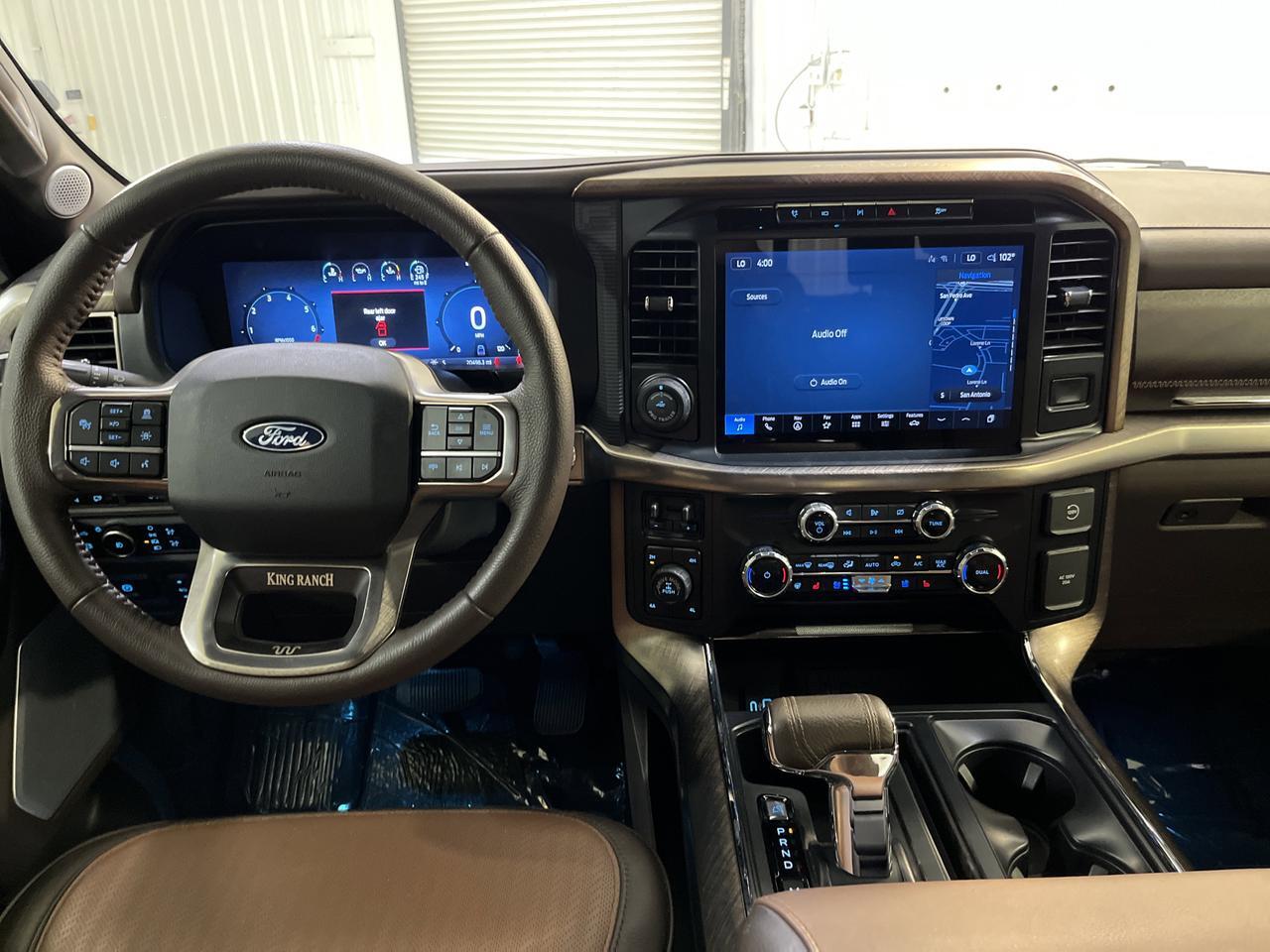 2024 Ford F-150 King Ranch San Antonio TX