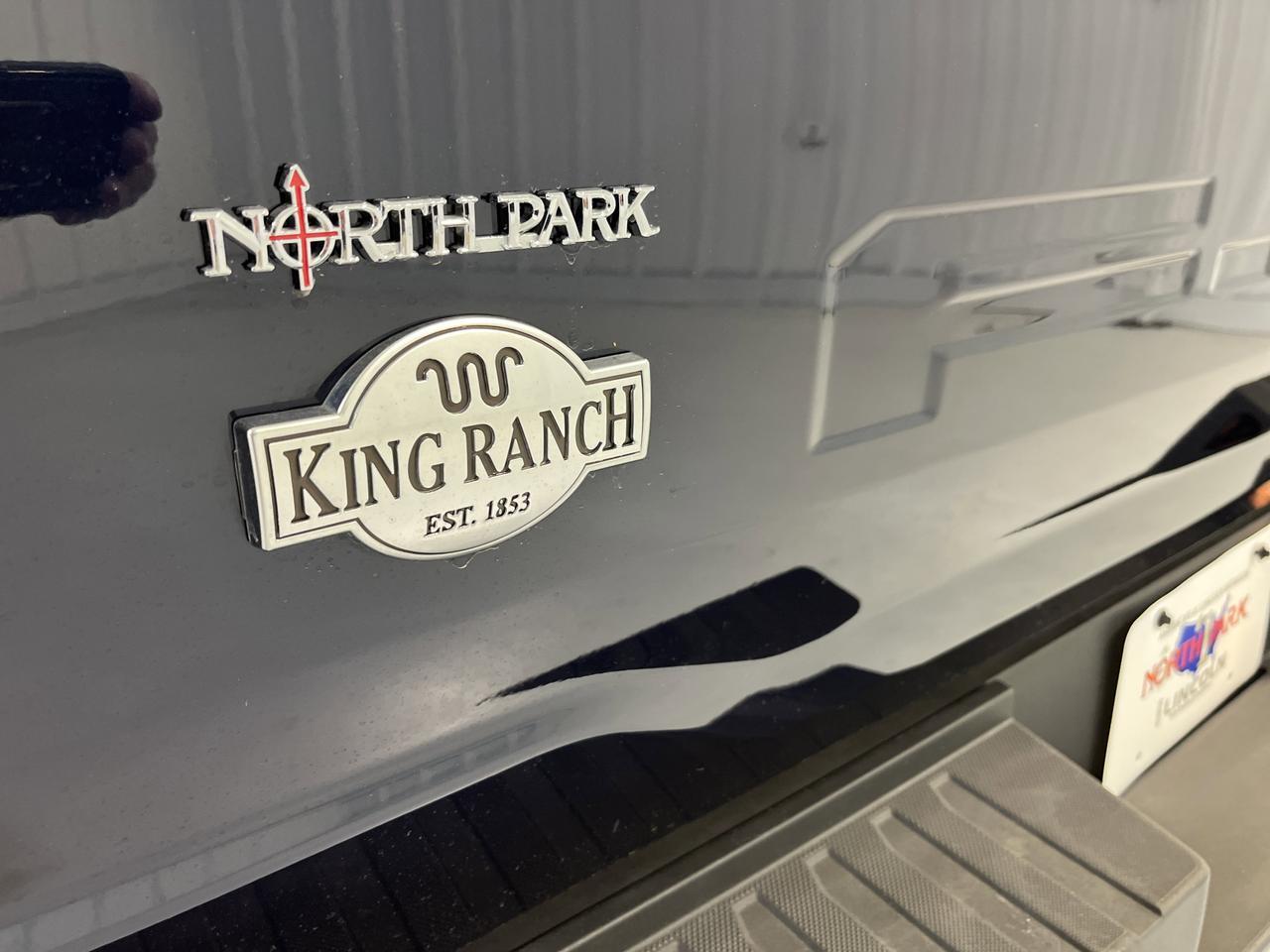 2024 Ford F-150 King Ranch San Antonio TX
