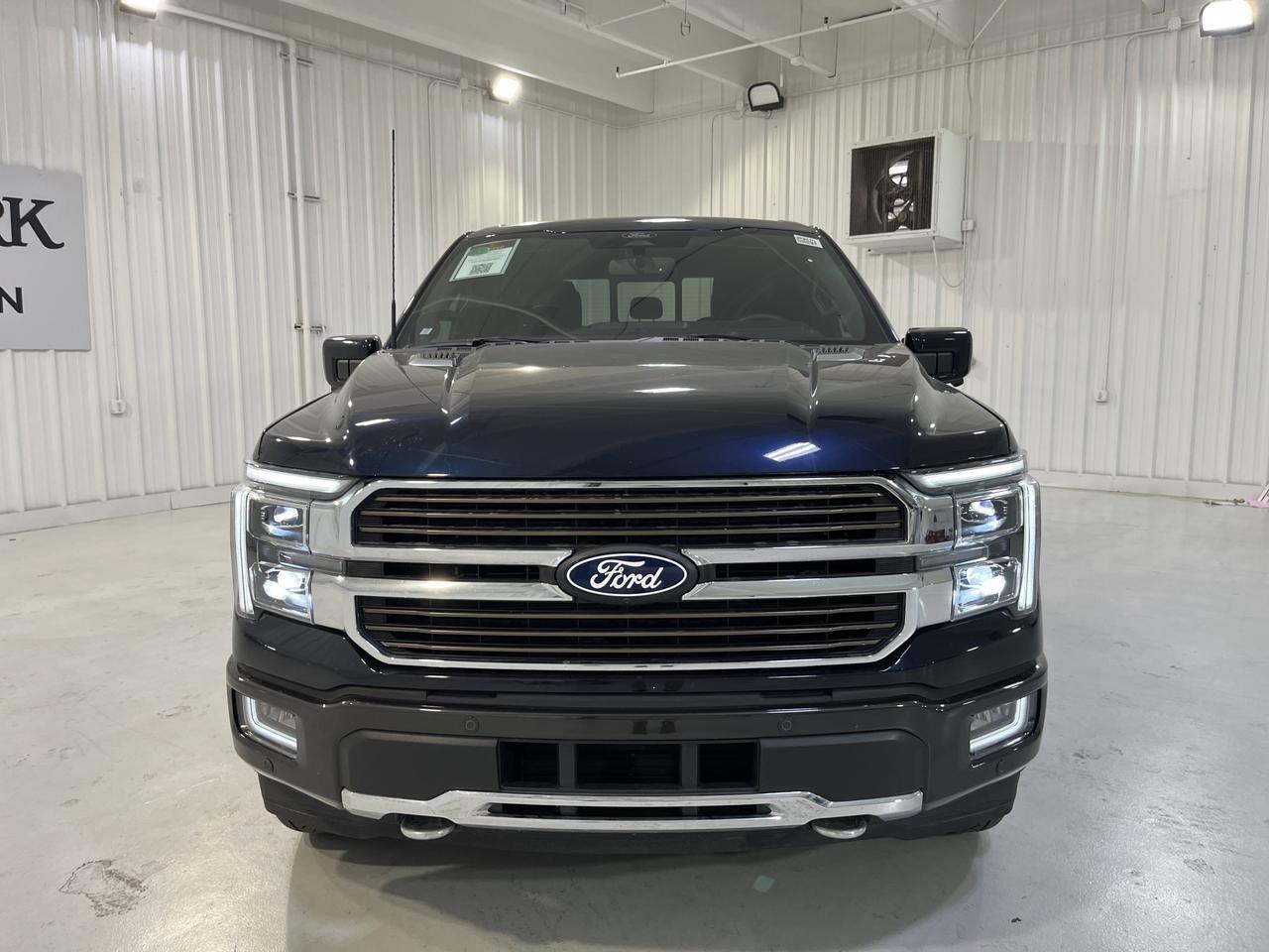 2024 Ford F-150 King Ranch San Antonio TX