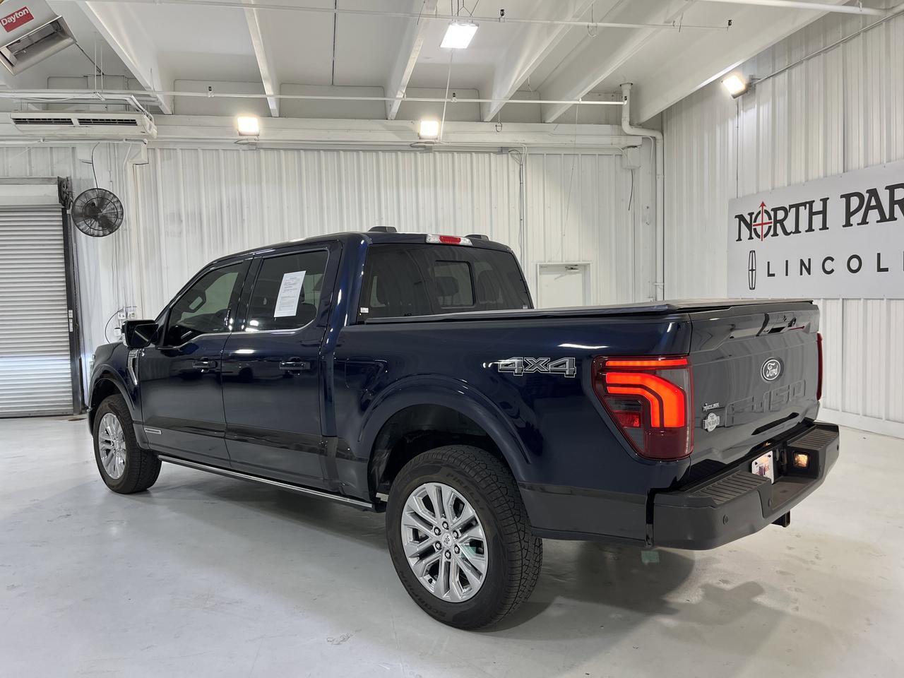 2024 Ford F-150 King Ranch San Antonio TX