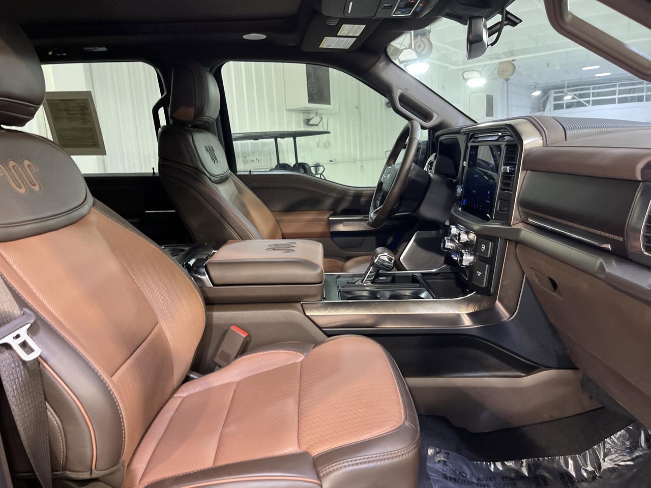 2024 Ford F-150 King Ranch San Antonio TX