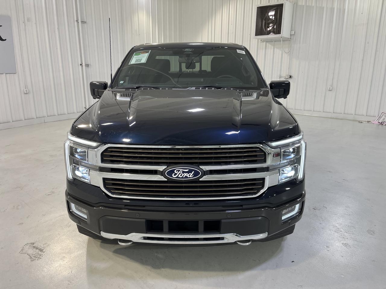 2024 Ford F-150 King Ranch San Antonio TX