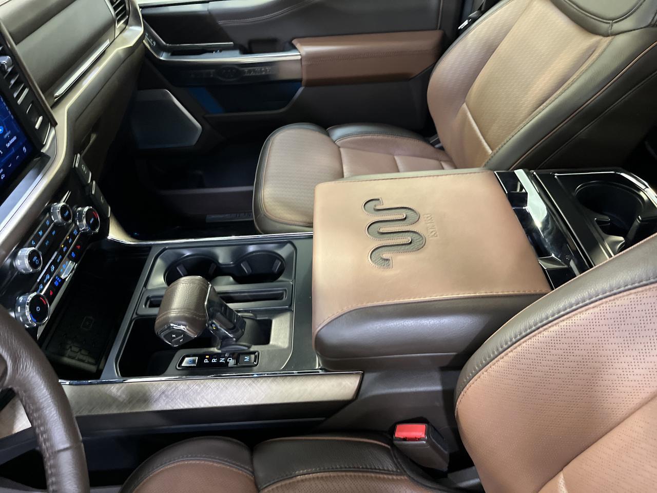 2024 Ford F-150 King Ranch San Antonio TX