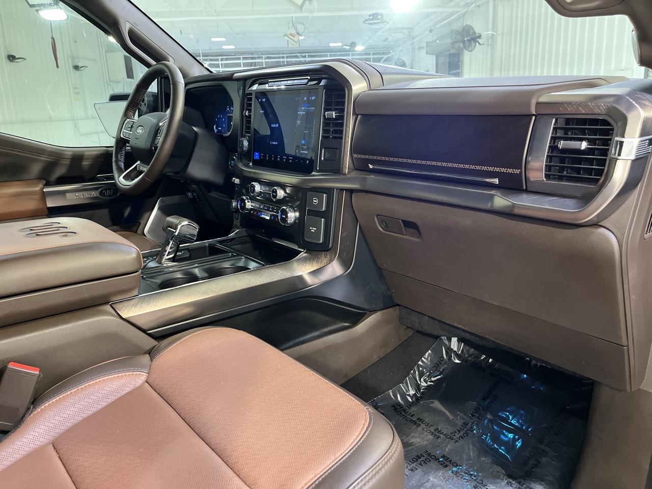 2024 Ford F-150 King Ranch San Antonio TX