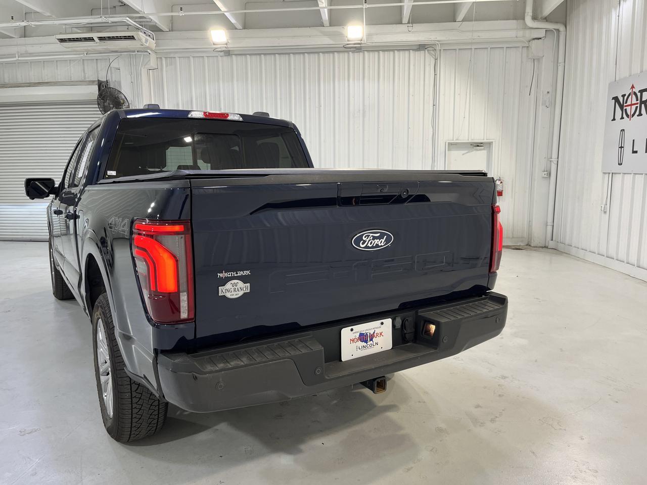 2024 Ford F-150 King Ranch San Antonio TX