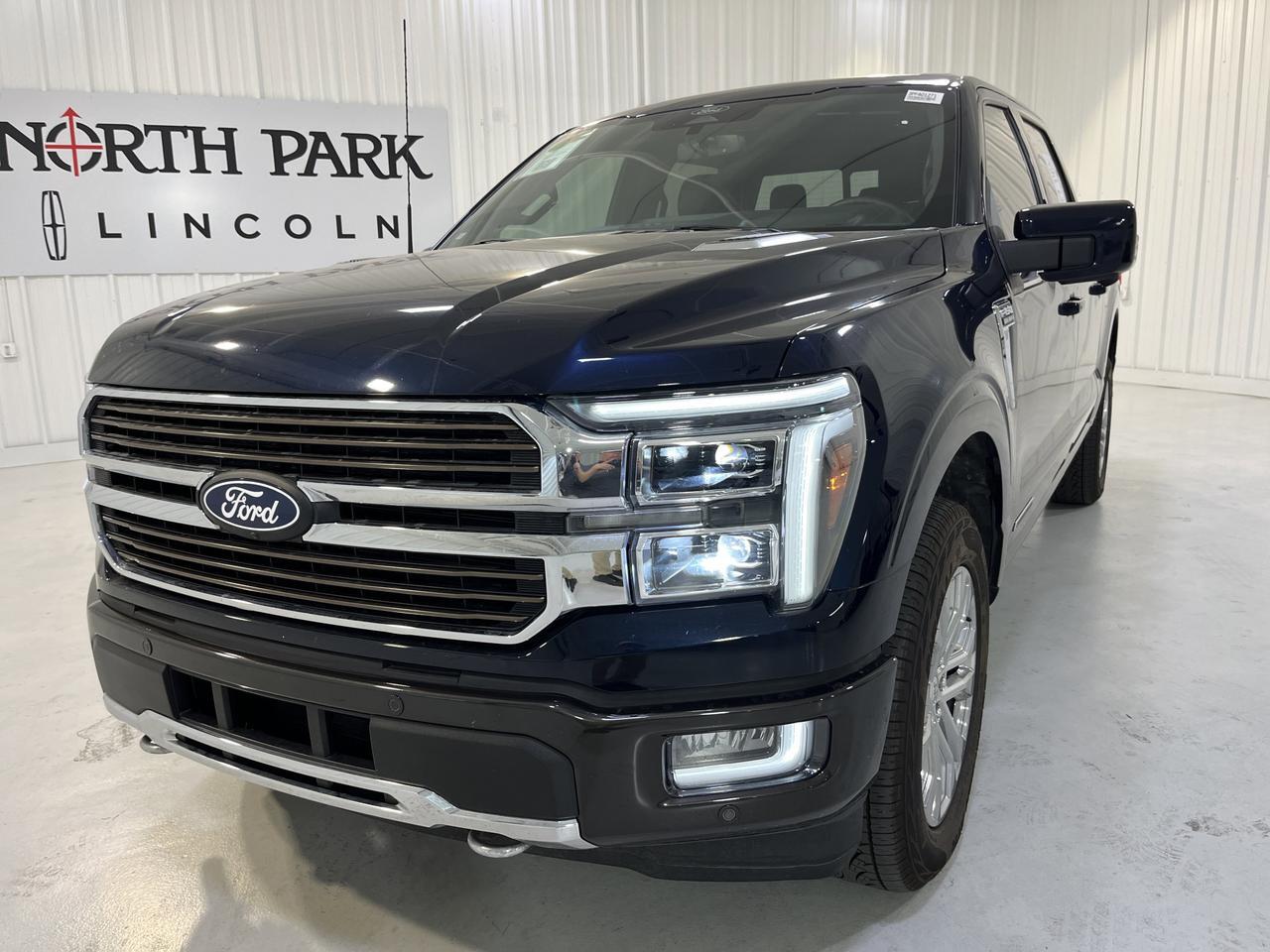 2024 Ford F-150 King Ranch San Antonio TX