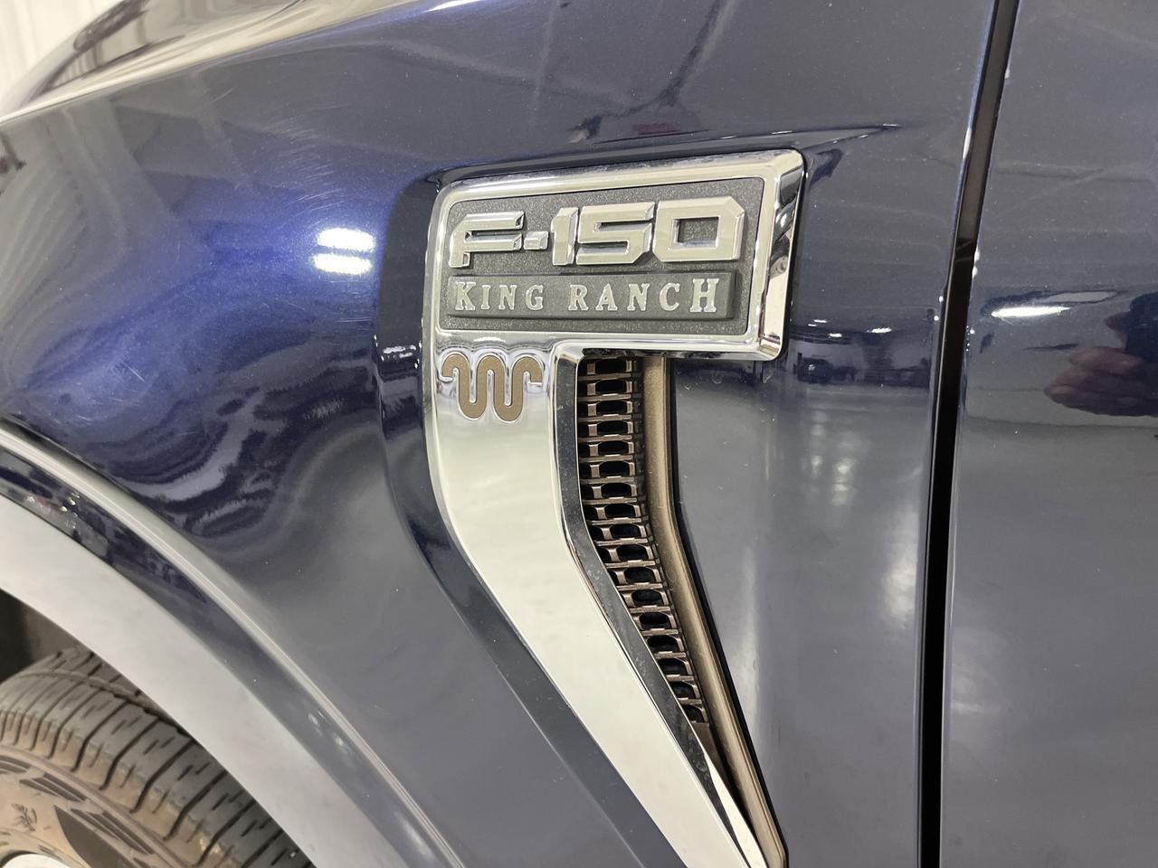2024 Ford F-150 King Ranch San Antonio TX