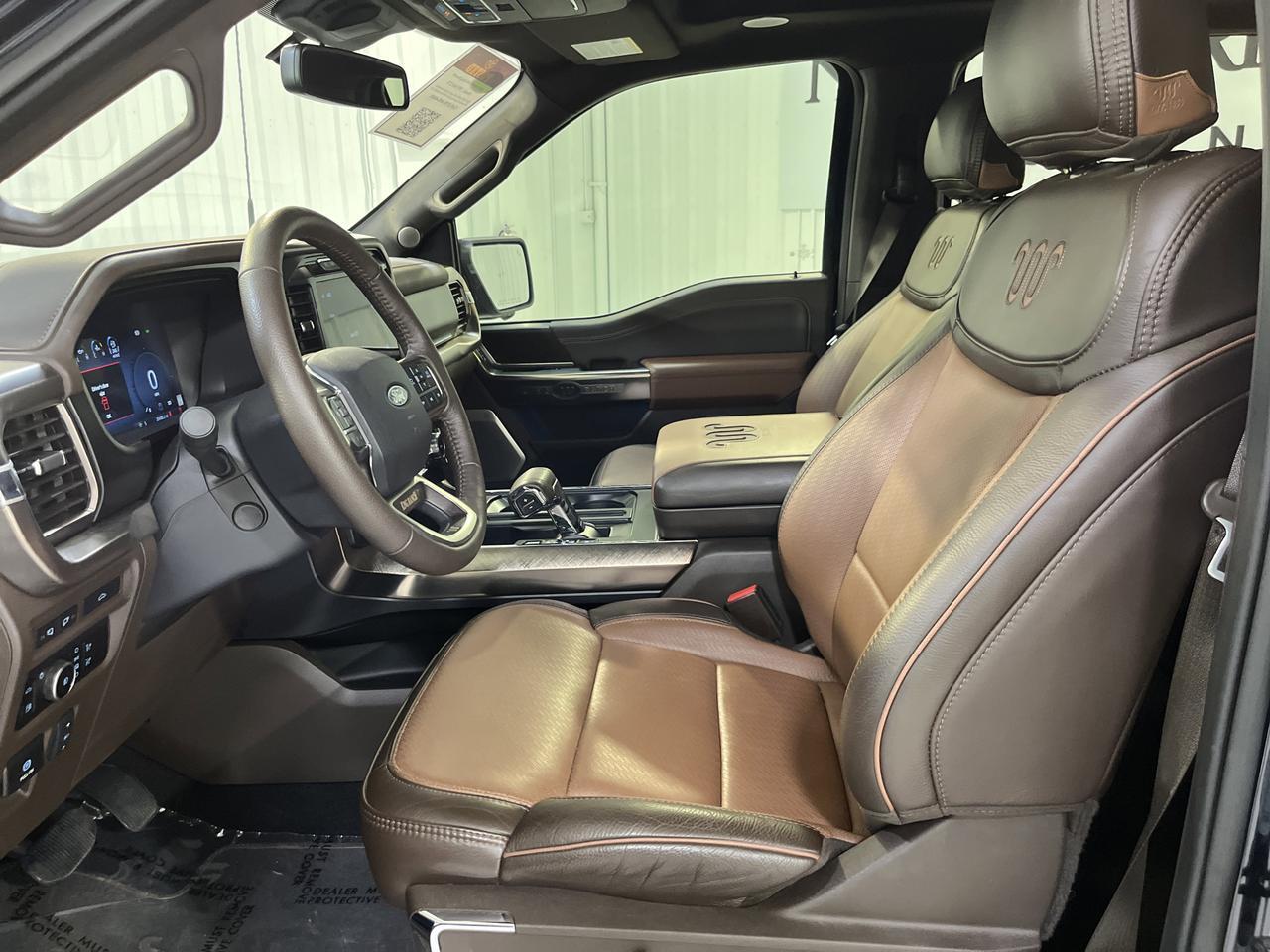 2024 Ford F-150 King Ranch San Antonio TX