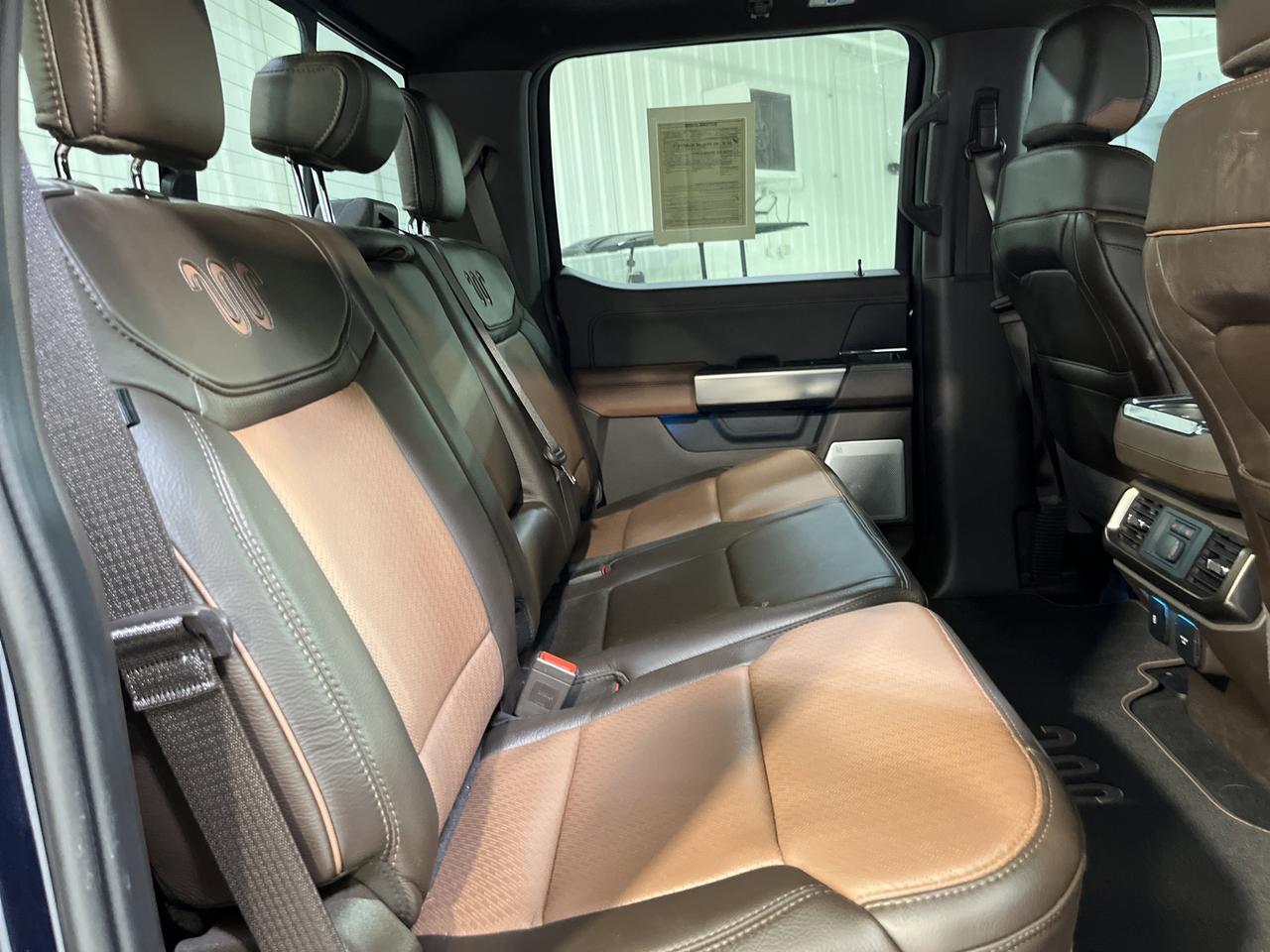 2024 Ford F-150 King Ranch San Antonio TX