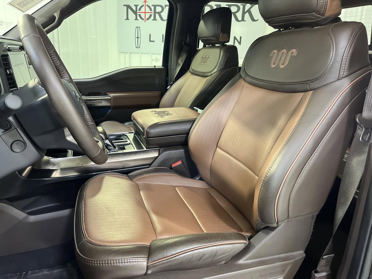 2024 Ford F-150 King Ranch San Antonio TX