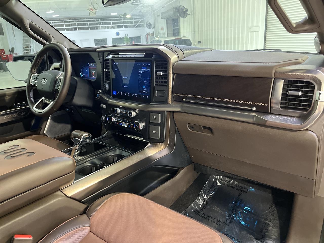 2024 Ford F-150 King Ranch San Antonio TX
