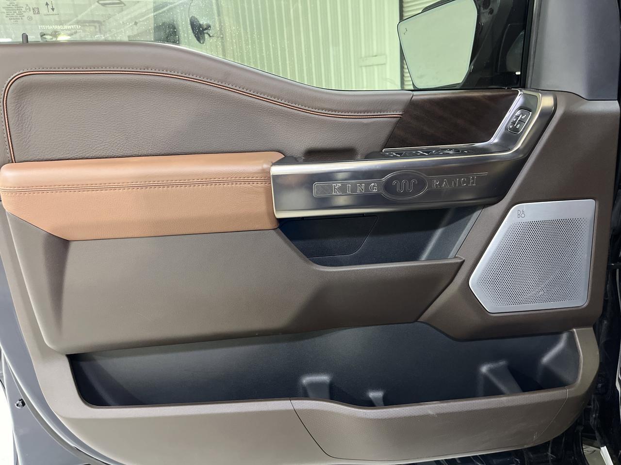 2024 Ford F-150 King Ranch San Antonio TX