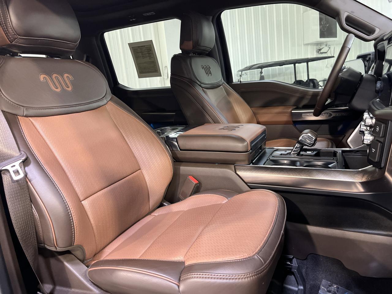 2024 Ford F-150 King Ranch San Antonio TX
