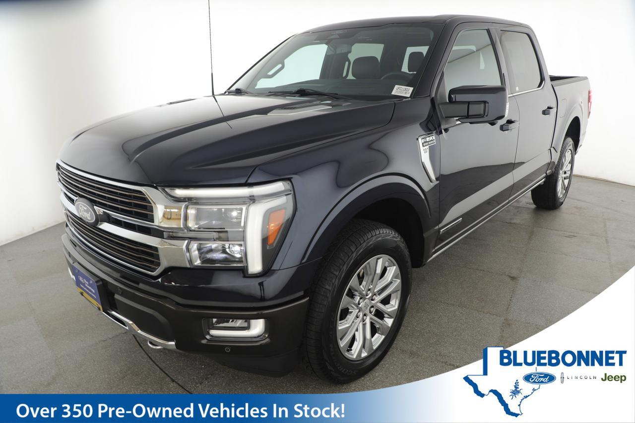 2024 Ford F-150 King Ranch