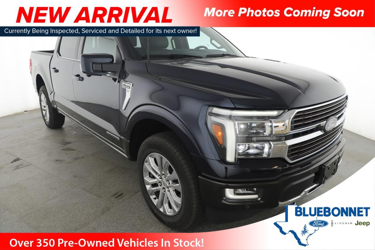 2024 Ford F-150 King Ranch New Braunfels TX