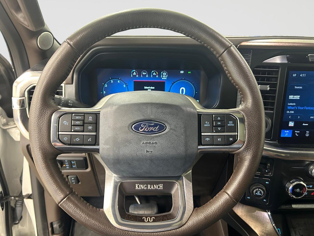 2024 Ford F-150 King Ranch New Braunfels TX
