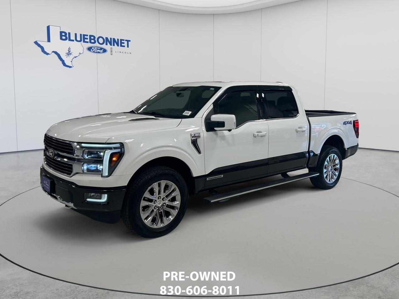 2024 Ford F-150