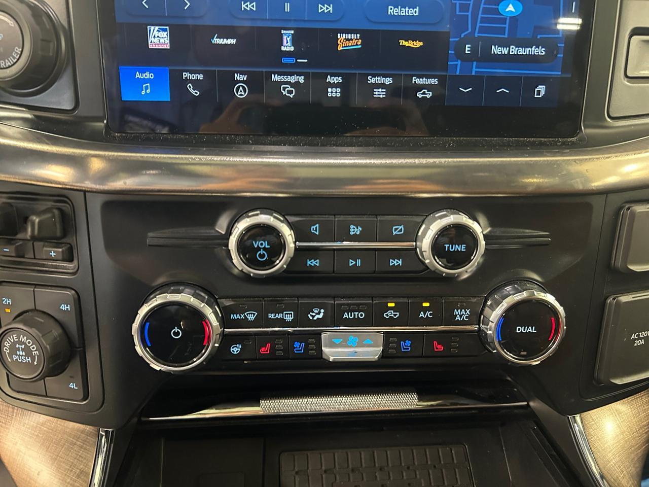 2024 Ford F-150 King Ranch New Braunfels TX