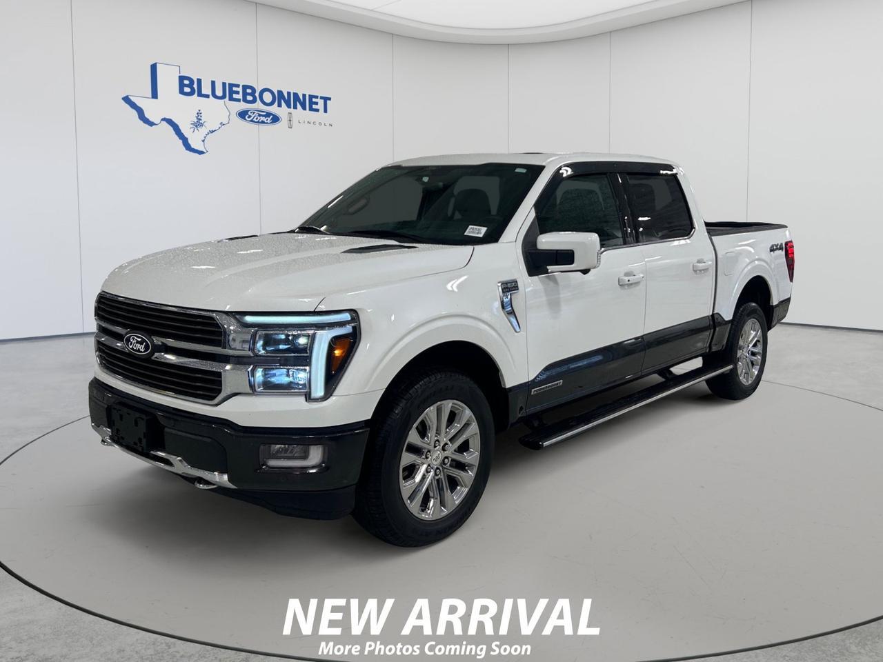 2024 Ford F-150 King Ranch