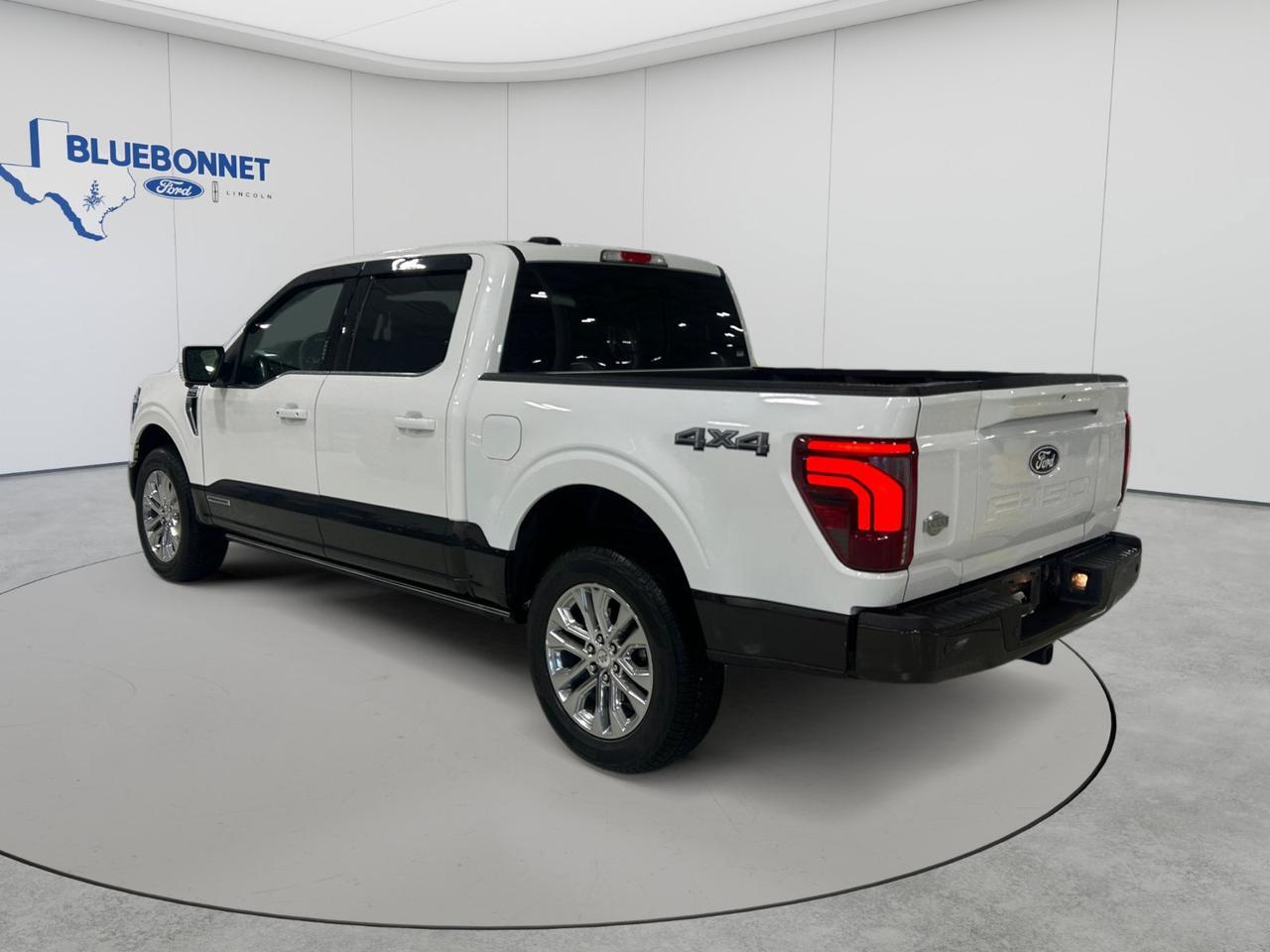 2024 Ford F-150 King Ranch New Braunfels TX