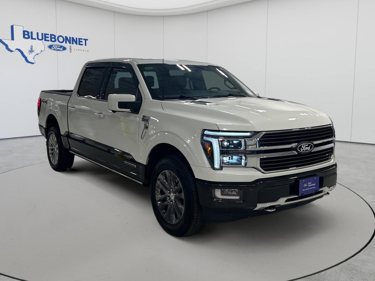 2024 Ford F-150 King Ranch