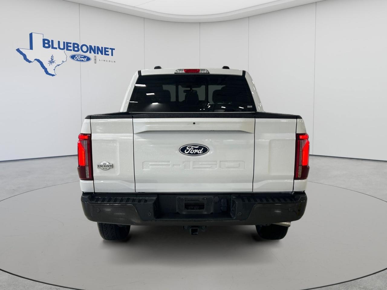 2024 Ford F-150 King Ranch New Braunfels TX