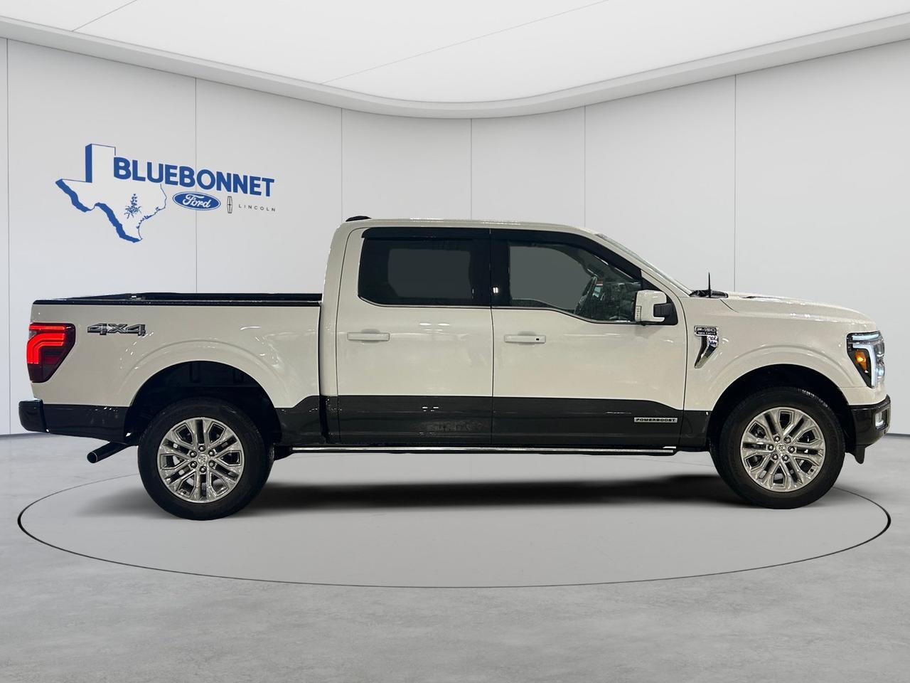 2024 Ford F-150 King Ranch New Braunfels TX