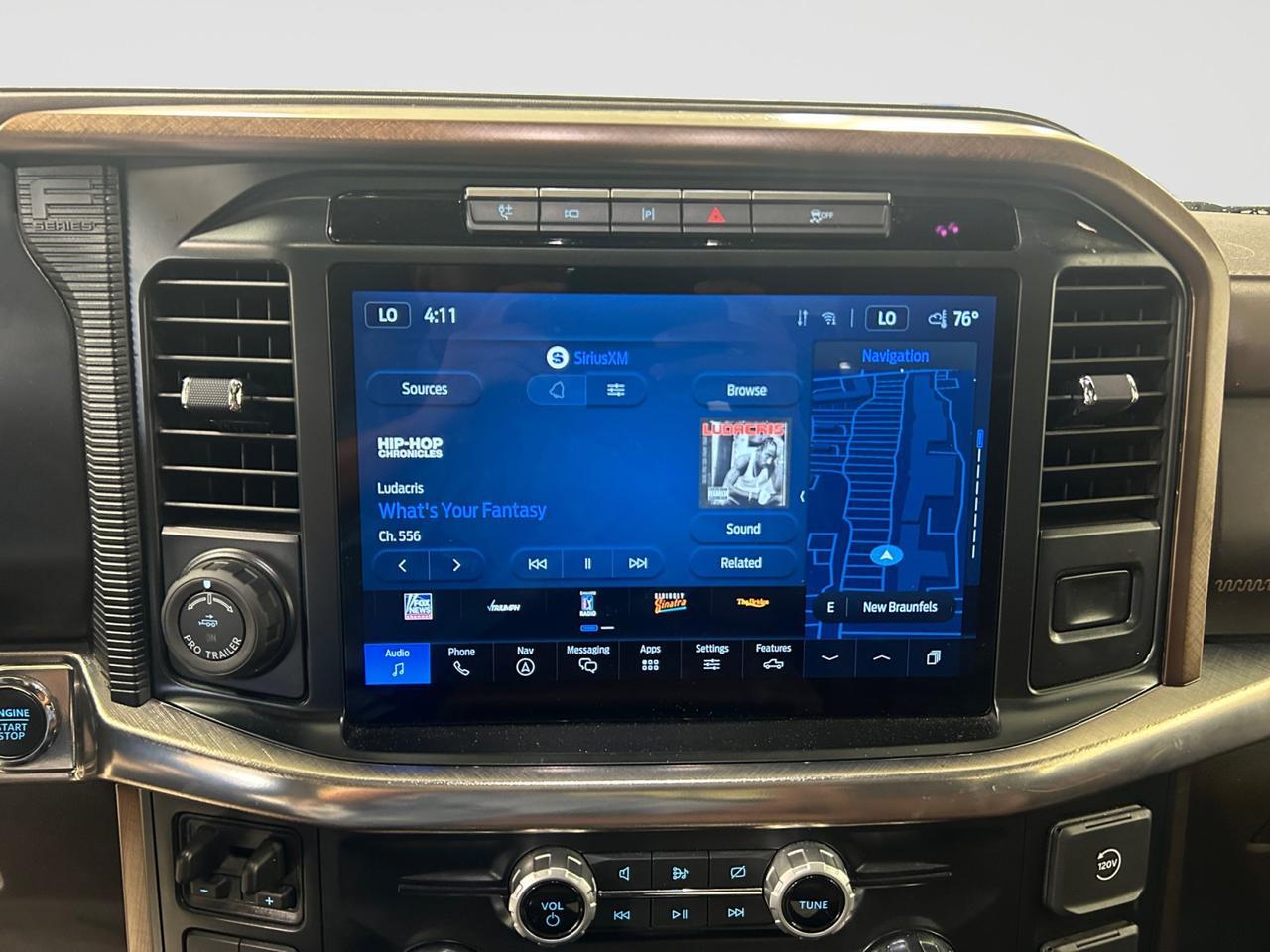 2024 Ford F-150 King Ranch New Braunfels TX