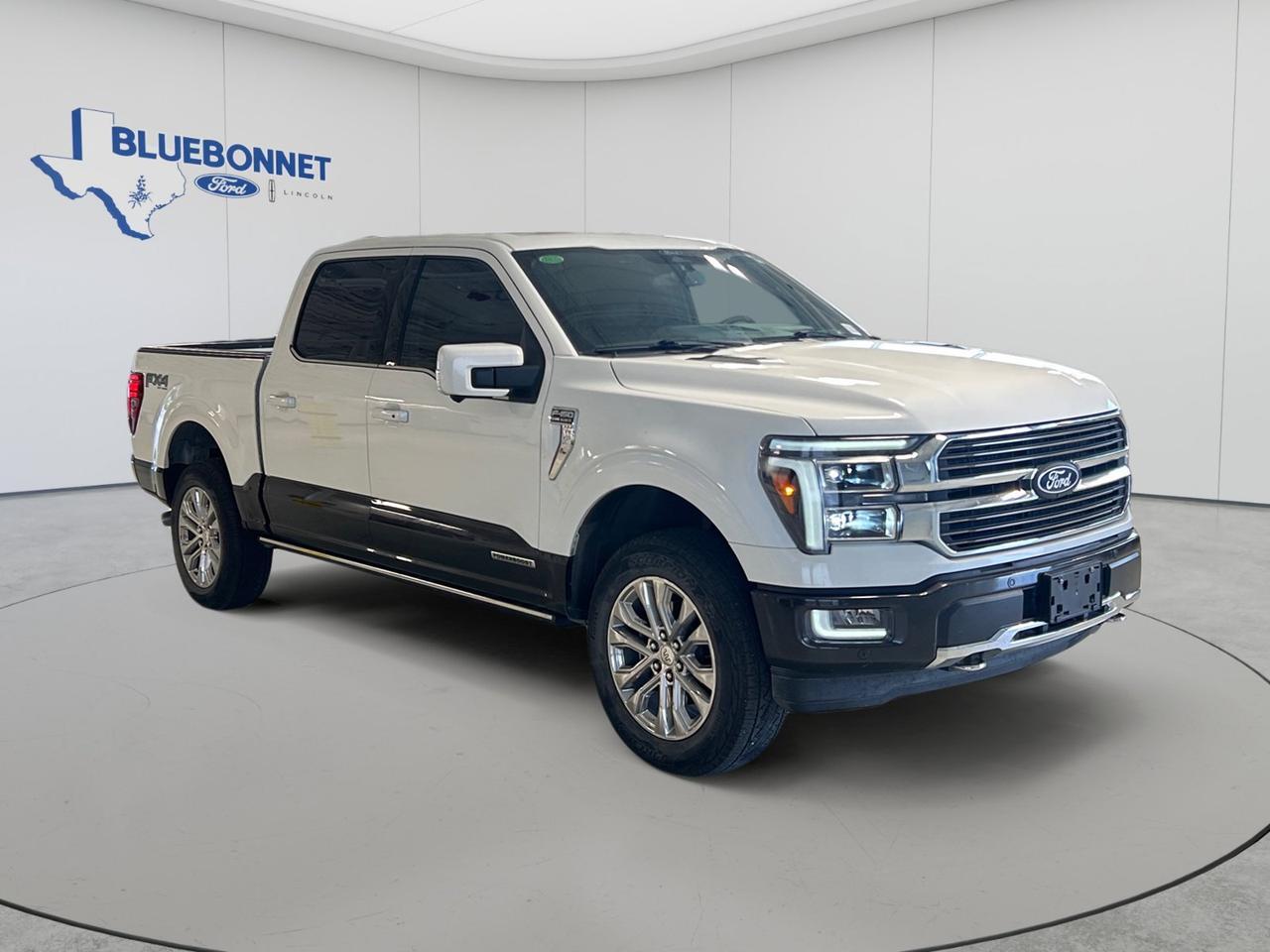 2024 Ford F-150 King Ranch