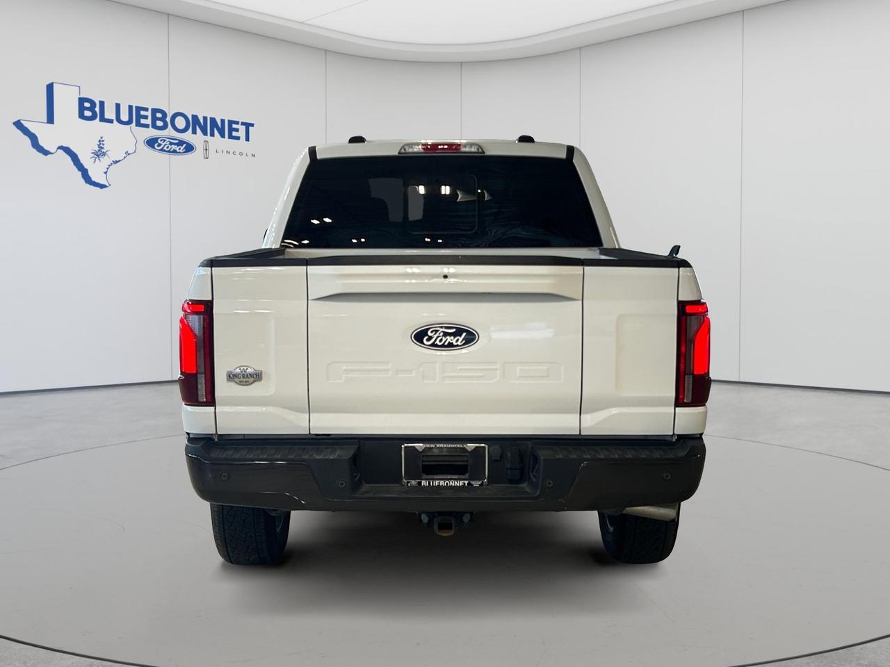 2024 Ford F-150 King Ranch New Braunfels TX