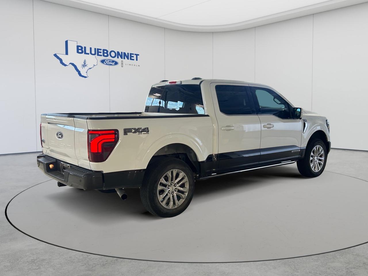 2024 Ford F-150 King Ranch New Braunfels TX